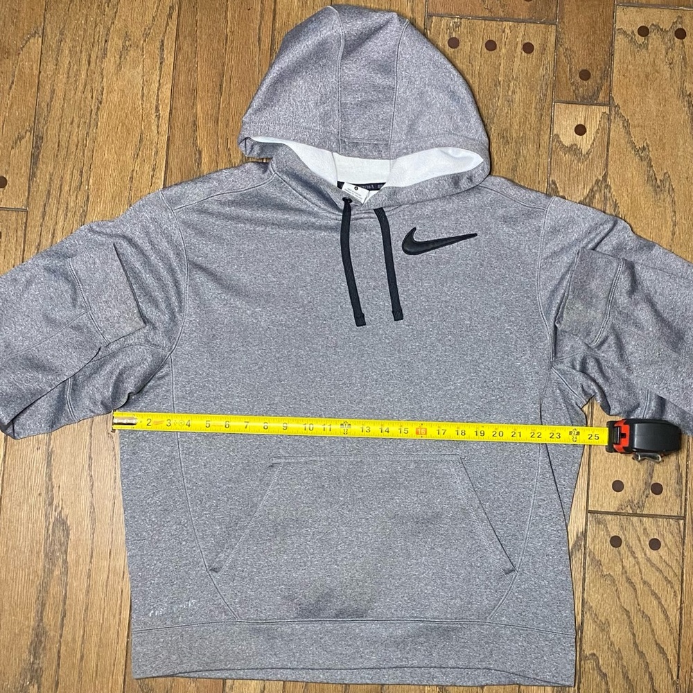 Nike Sweater Hoodie Therma Fit Long Sleeve
